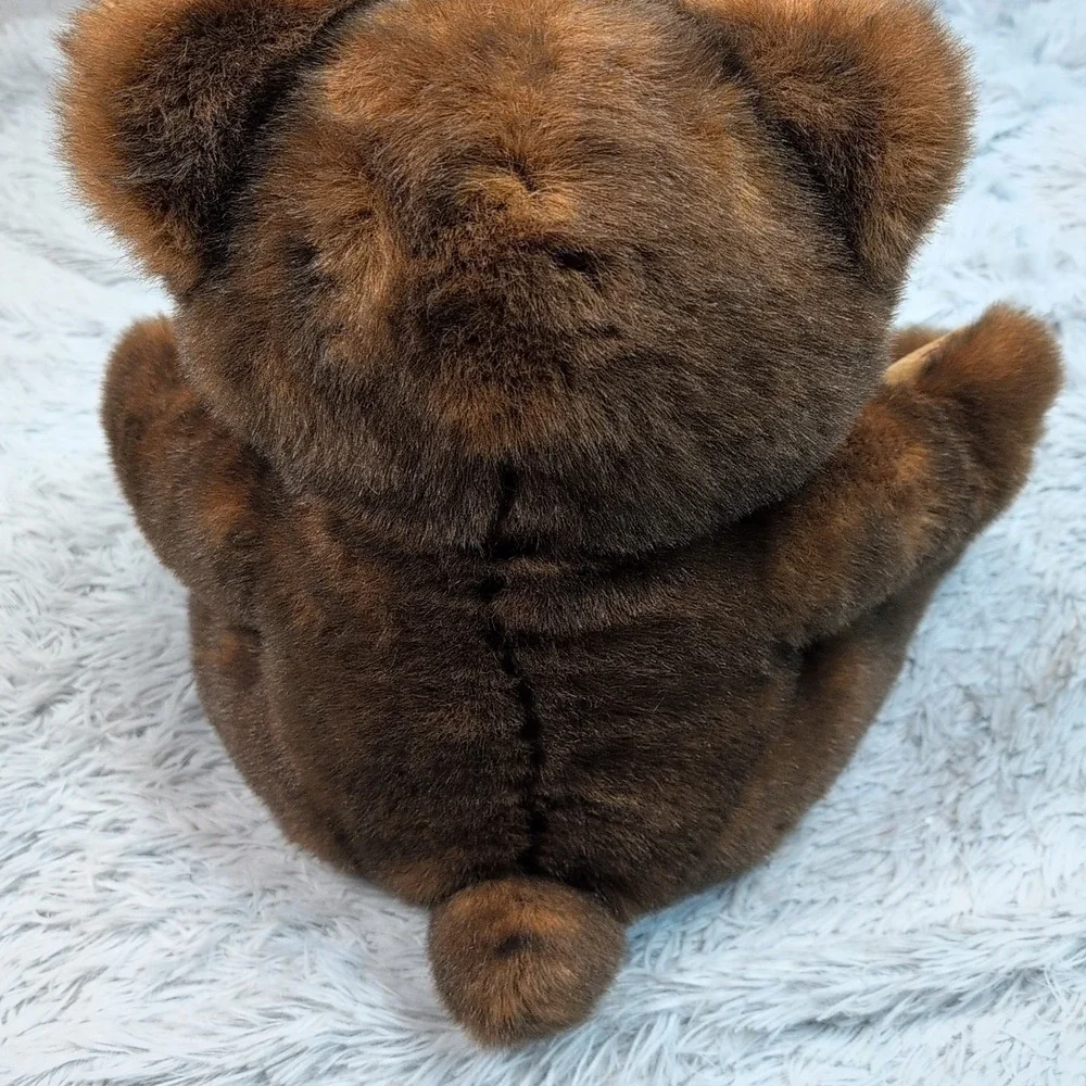 Collectors Choice Brown Bear‎ Large Lovable Huggable Soft Comfy Stuffed Animal